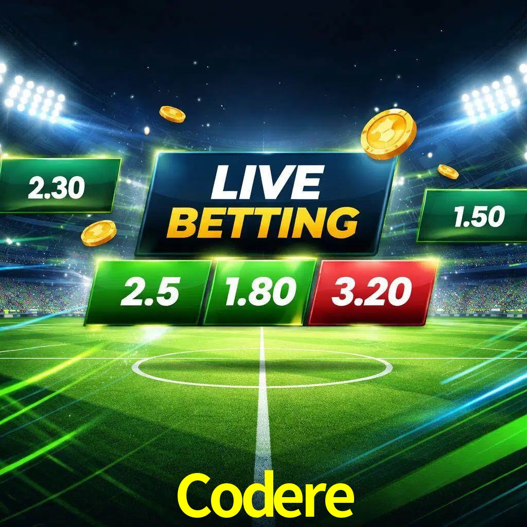 Opciones de apuestas de fútbol y multideporte Codere