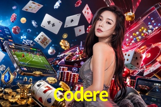 Interfaz de casa de apuestas Codere con mercados de partidos en vivo
