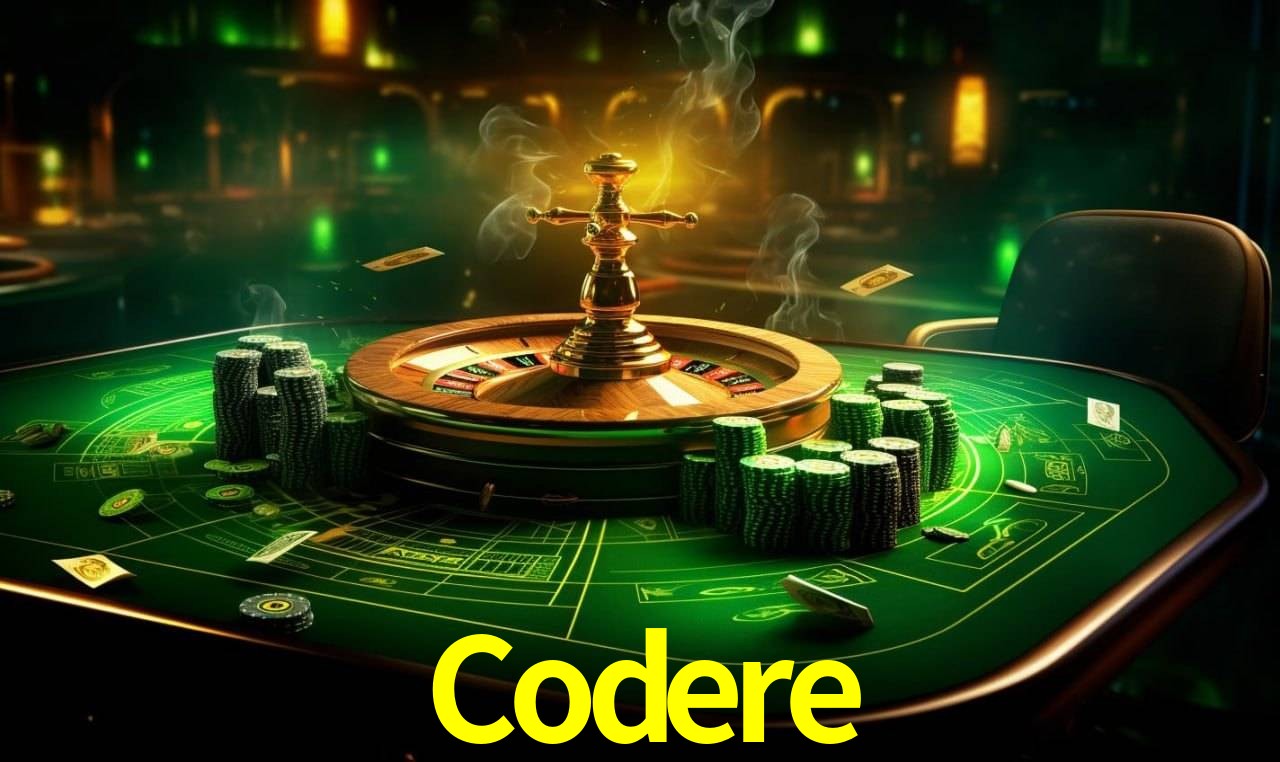 Página principal de Codere Casino con juegos en vivo y tragamonedas para México
